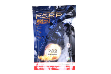 Kulki ASG Perfect PSBP 0,28 grama 3000 sztuk