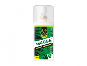 Środek na owady Mugga 75 ml spray 9,4 %