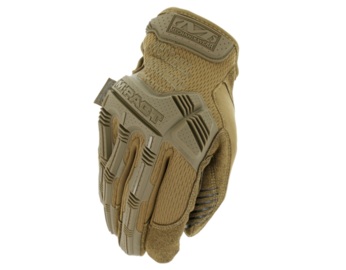 Rękawice Mechanix Wear M-Pact Full Coyote rozmiar M