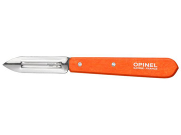 Opinel Obieraczka Peelers Orange 115