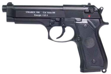 Pistolet ASG Beretta 92 FS