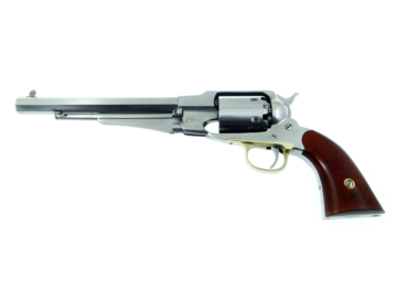 Rewolwer Uberti 1858 New Improved Army kal.44 lufa 8 cali Inox