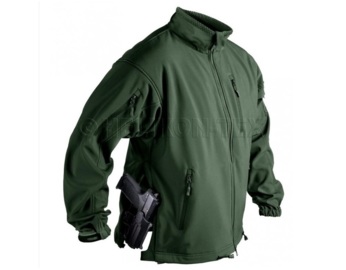 Bluza Jackal QSA jungle green rozmiar XXLR