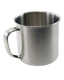 Kubek ze stali nierdzewnej Mil-Tec 300 ml OUTLET