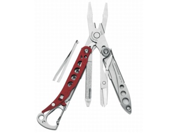 Multitool Leatherman Style Red