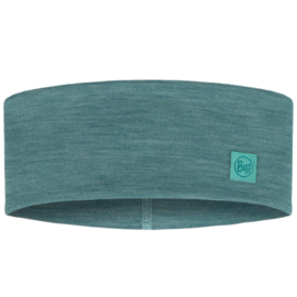 Opaska Buff z wełny Merino Wide Pool