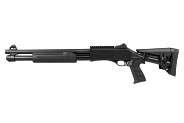 Strzelba powtarzalna SA-KA SK-550 P-110 kal. 12/76 lufa 18,5