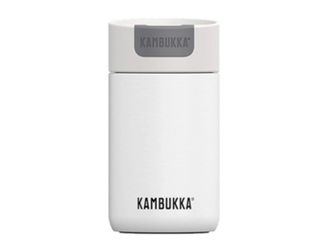 Kubek termiczny Kambukka Olympus 300 ml Marshmallow white