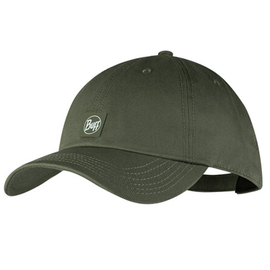 Buff czapka z daszkiem baseball cap Zire Military zielona