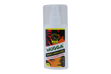 Środek na owady Mugga 75 ml spray 50%