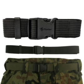 Pas do spodni Foxter czarny 125 cm