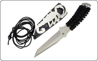 Nóż Master Cutlery Neck Knife Scorpion (SS-02)