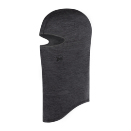 Kominiarka Buff z wełny Merino Lightweight Grey
