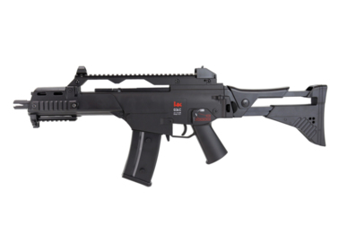 Karabinek ASG H&K G36C IDZ 6 mm