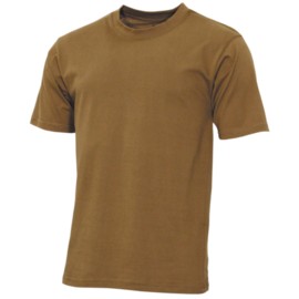 Koszulka T-shirt MFH Coyote rozmiar M