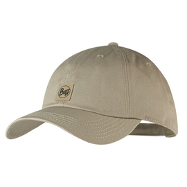 Buff czapka z daszkiem baseball cap Zire Sand beżowa