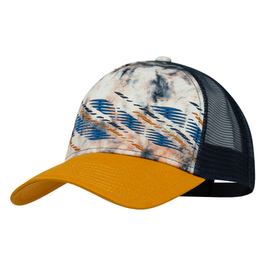 Buff czapka z daszkiem Trucker Cap darix multi kolor L/XL