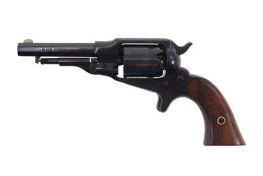 Rewolwer Pietta 1863 Remington Pocket kal. 31 stalowy
