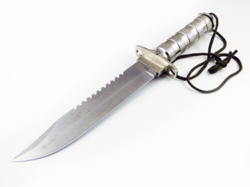 Nóż taktyczny Rambo N340