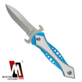 Nóż składany Master Cutlery Starship Blue (MT-013BL)