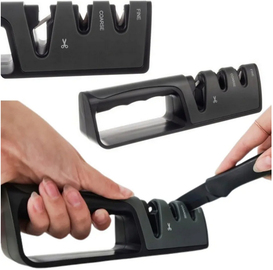 Ostrzałka do noży i nożyczek