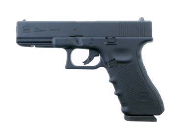 Pistolet ASG Glock 22 Gen.4 kal. 6 mm CO2