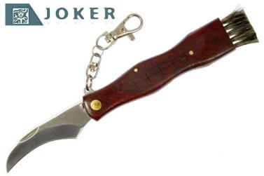 Nóż składany Joker do zbierania grzybów JKR32