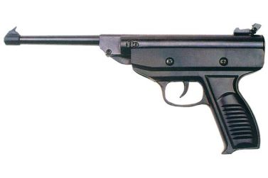 Wiatrówka pistolet Lider W 38 kal. 4,5 mm