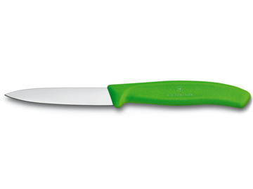 Nóż Victorinox do warzyw i owoców Swiss Classic 8 cm Zielony