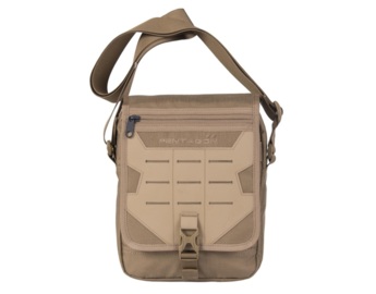 Torba na ramię Pentagon Messenger Coyote