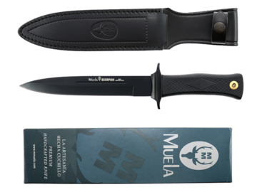 Nóż Muela Tactical Rubber Handle 190 mm