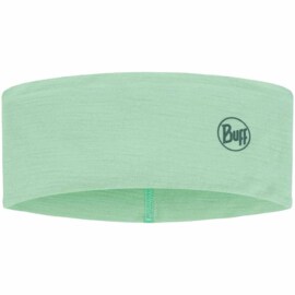 Opaska Buff z wełny Merino Lightweight Seagroove Green