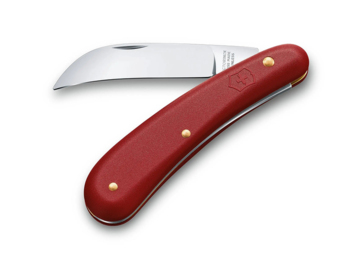 Scyzoryk ogrodniczy Victorinox S 65 mm Red