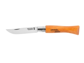 Nóż Opinel 5 stal węglowa