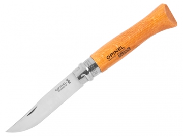 Nóż Opinel 9 stal węglowa