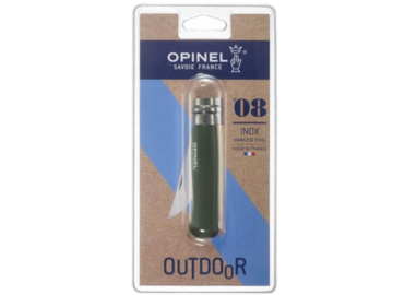 Opinel Nóż Colorama Khaki 08 Blister