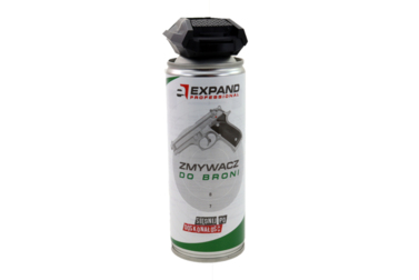 Zmywacz do broni Expand 200 ml spray step II