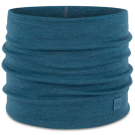 Komin chusta Buff z wełny Merino Heavyweight Ocean