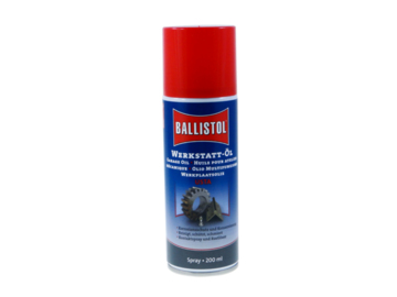 Odrdzewiacz Ballistol Usta 200 ml spray