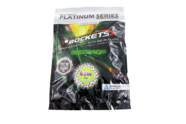 Kulki ASG Rockets Platinum Bio 0,28 grama 1 kg
