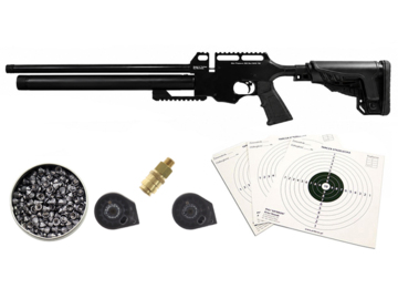Wiatrówka karabinek PCP Reximex Force 1 kal. 4.5 mm