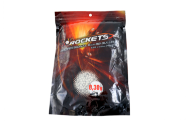 Kulki ASG Rockets Professional 0,3 grama 1 kg