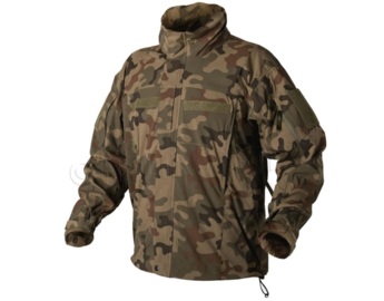 Bluza Level 5 Soft Shell PL Woodland rozmiar XLR