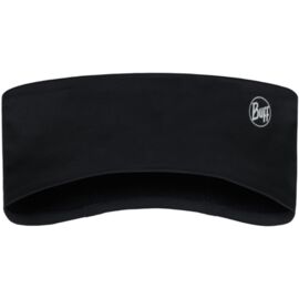 Opaska Buff Windproof Logo Grey L/XL ochrona przed wiatrem i chłodem