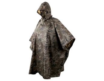 Poncho Helikon PL Woodland