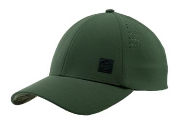 Buff czapka z daszkiem baseball Summit moss green zielona S/M