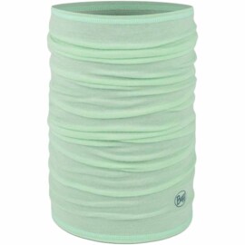 Buff komin chusta wełna merino Lightweight Seagroove Green