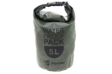 Worek żeglarski wodoodporny 5L khaki waterproof