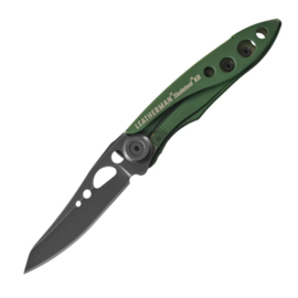 Nóż składany Leatherman Skeletool KB OD Green Box Int