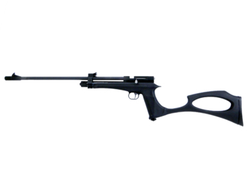 Wiatrówka pistolet i karabinek Artemis CP2 kal. 4,5 mm czarny OUTLET